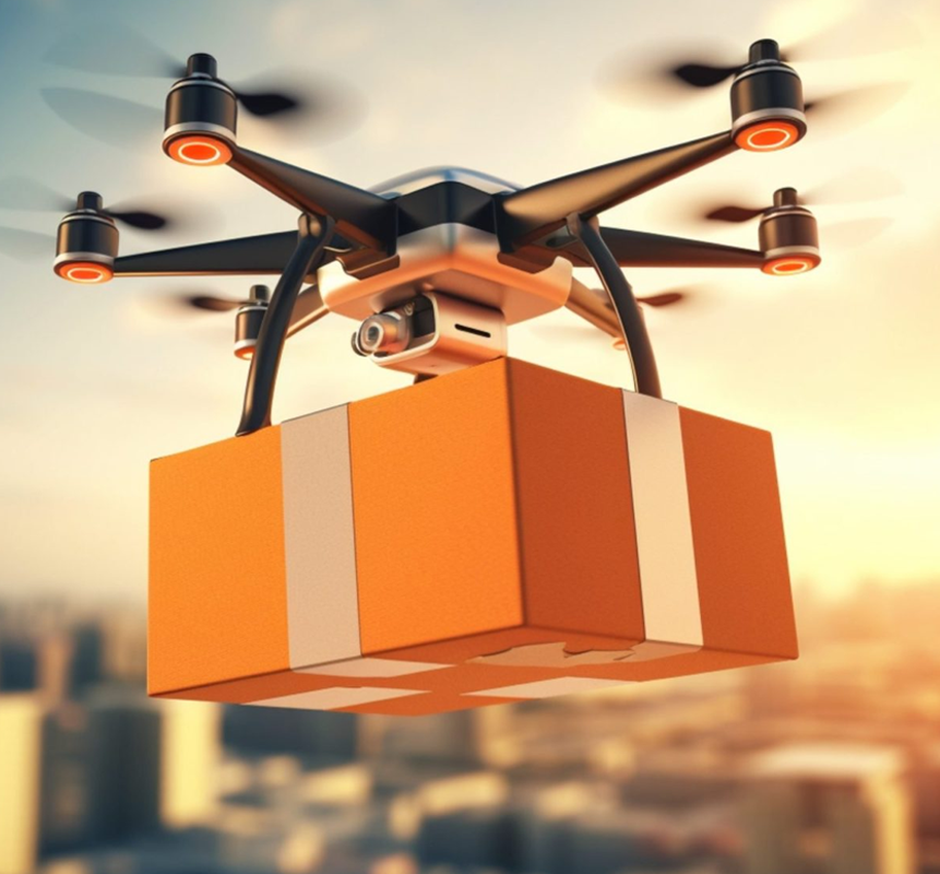 Delivery & Logistics Drones