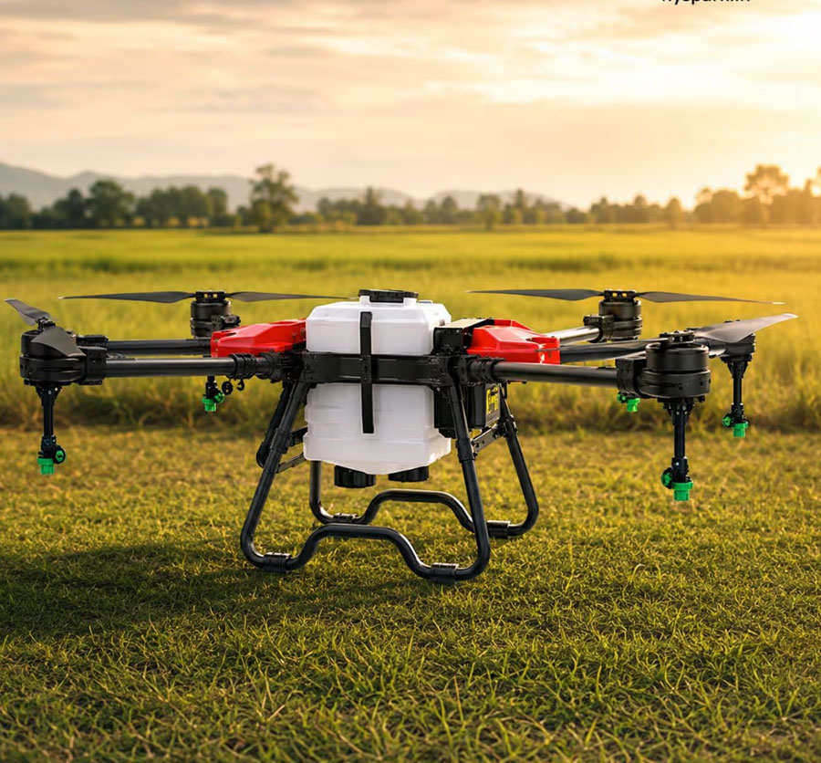 Agricultural Drones